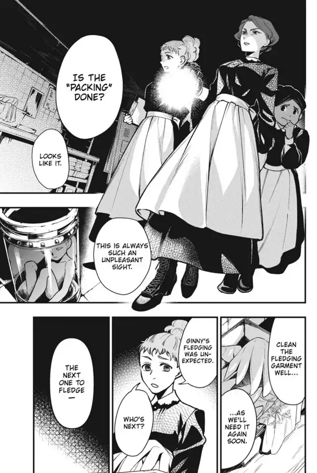 Read Black Butler EN Manga Online