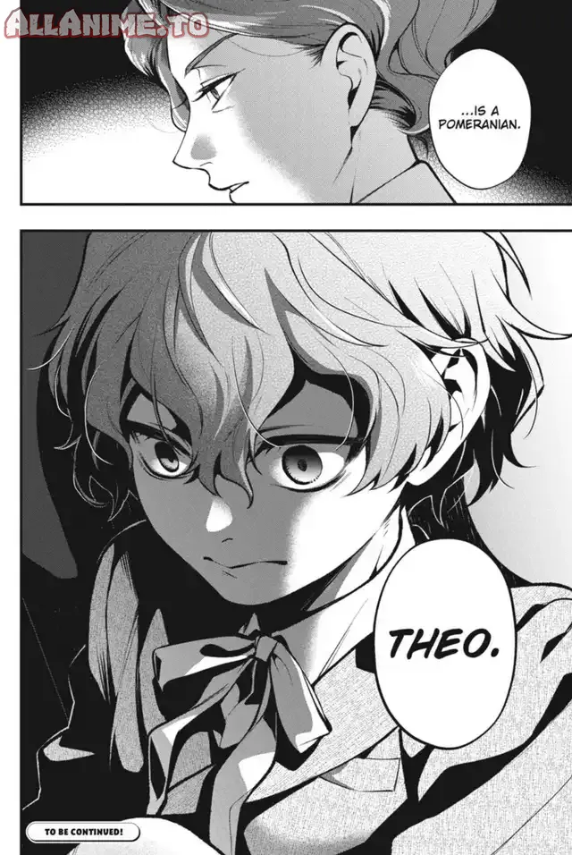 Read Black Butler EN Manga Online