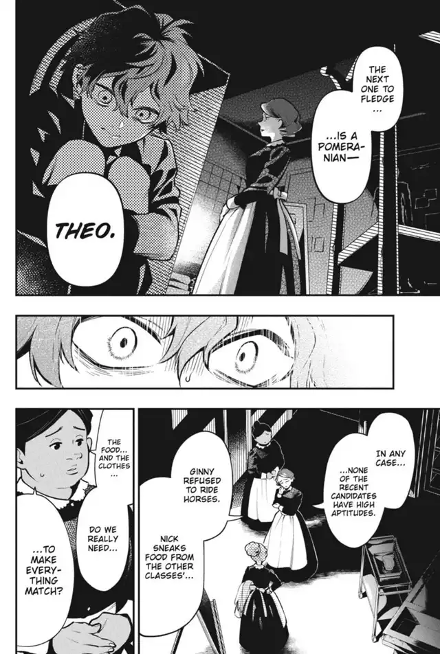 Read Black Butler EN Manga Online