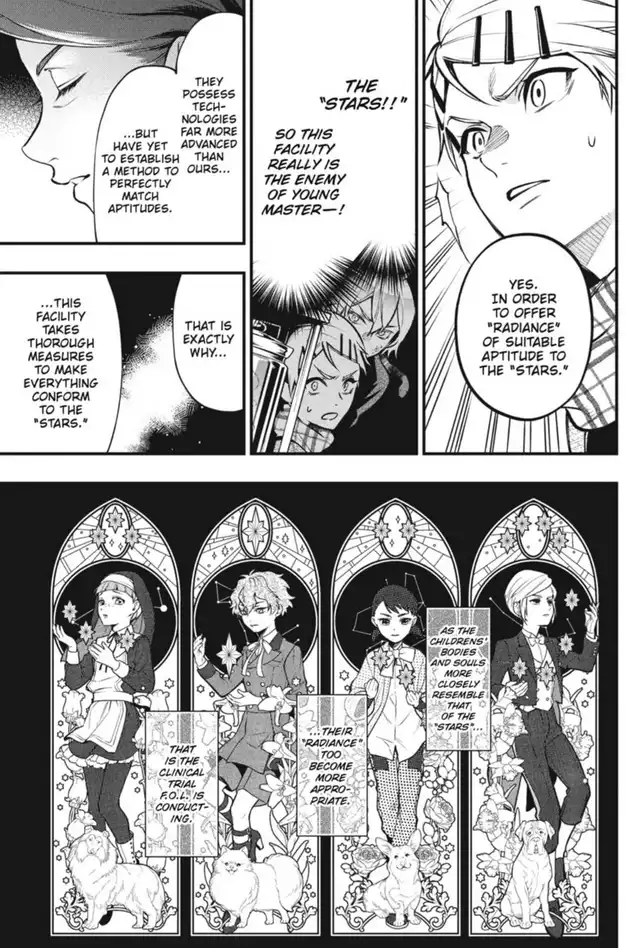 Read Black Butler EN Manga Online