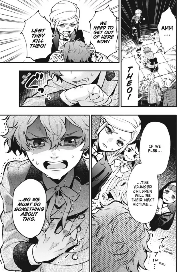 Read Black Butler EN Manga Online