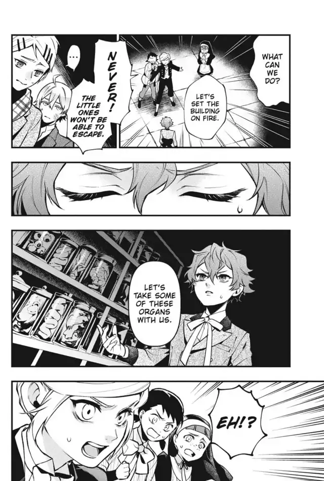 Read Black Butler EN Manga Online