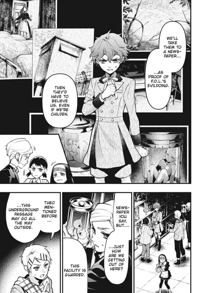 Read Black Butler EN Manga Online