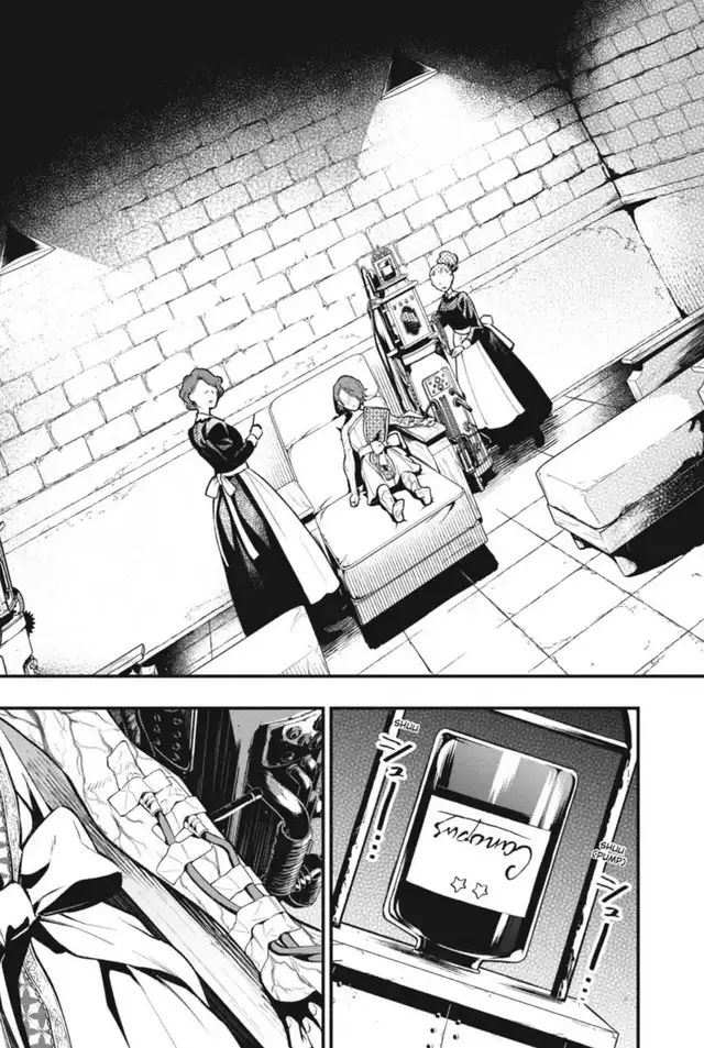 Read Black Butler EN Manga Online