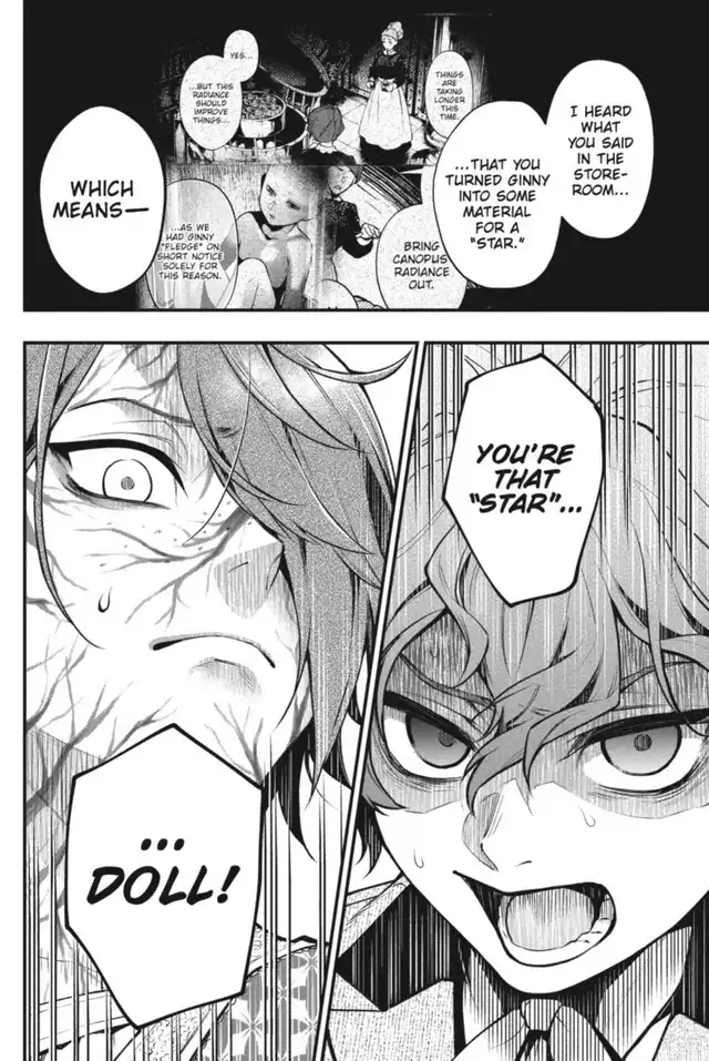 Read Black Butler EN Manga Online