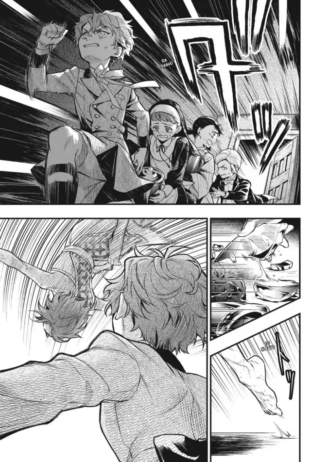 Read Black Butler EN Manga Online