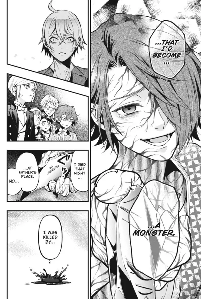 Read Black Butler EN Manga Online