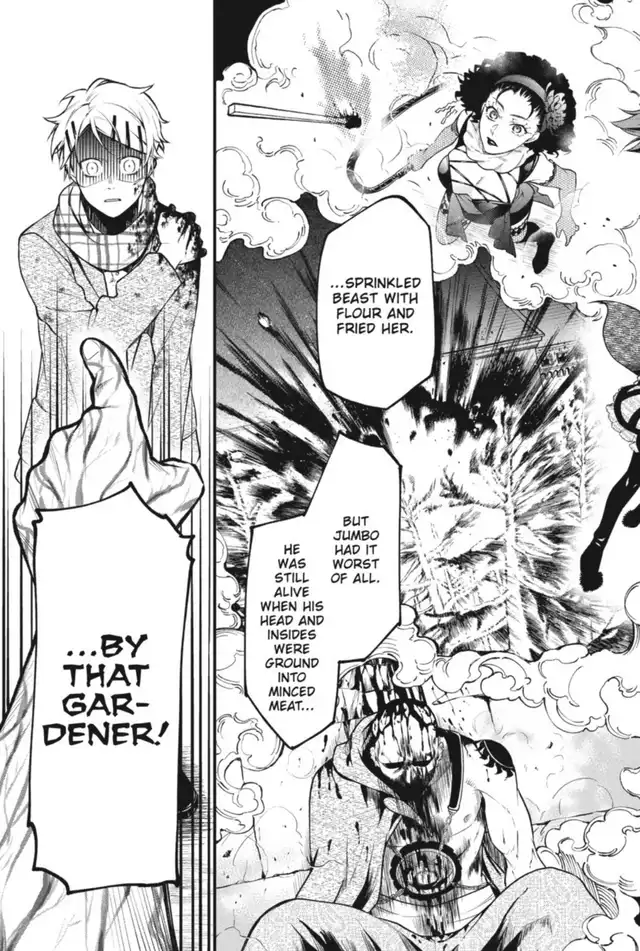 Read Black Butler EN Manga Online