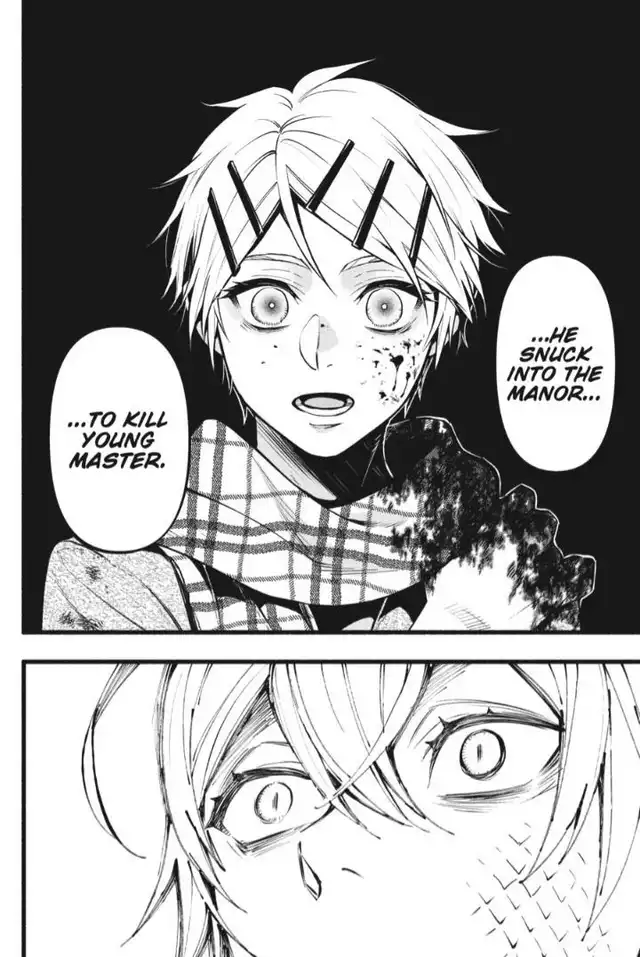 Read Black Butler EN Manga Online