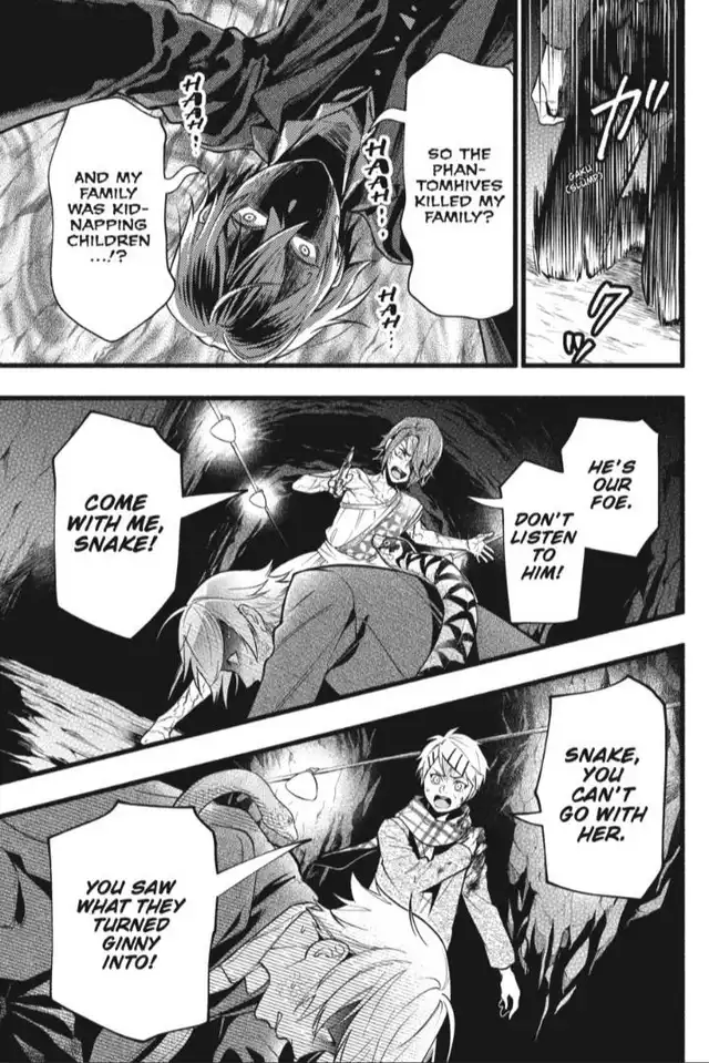 Read Black Butler EN Manga Online