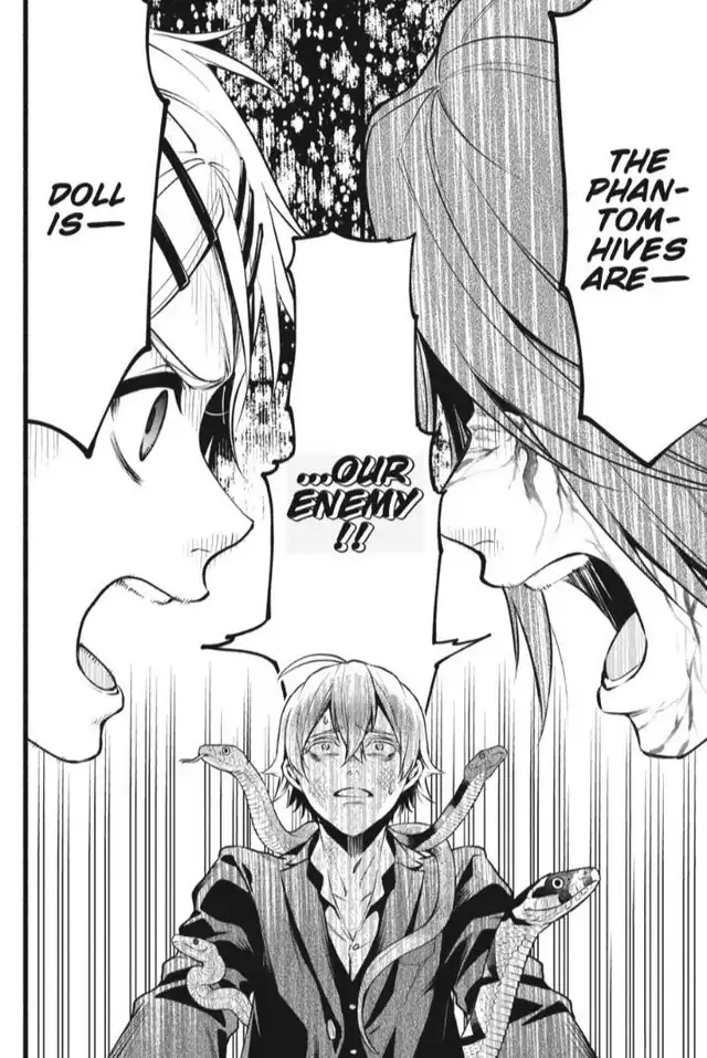 Read Black Butler EN Manga Online