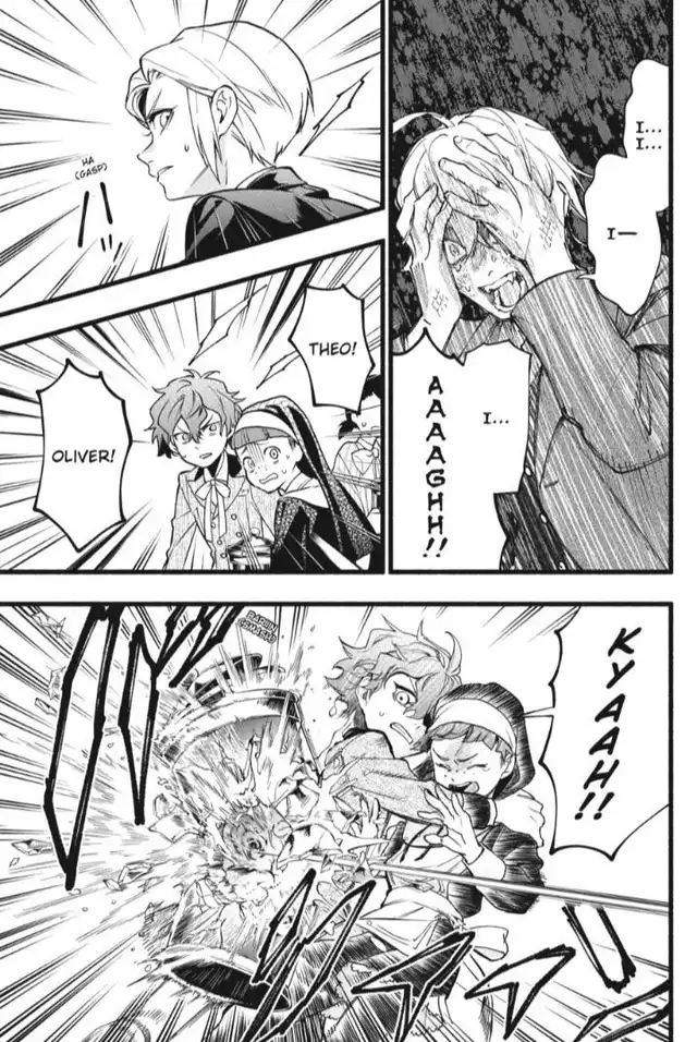 Read Black Butler EN Manga Online