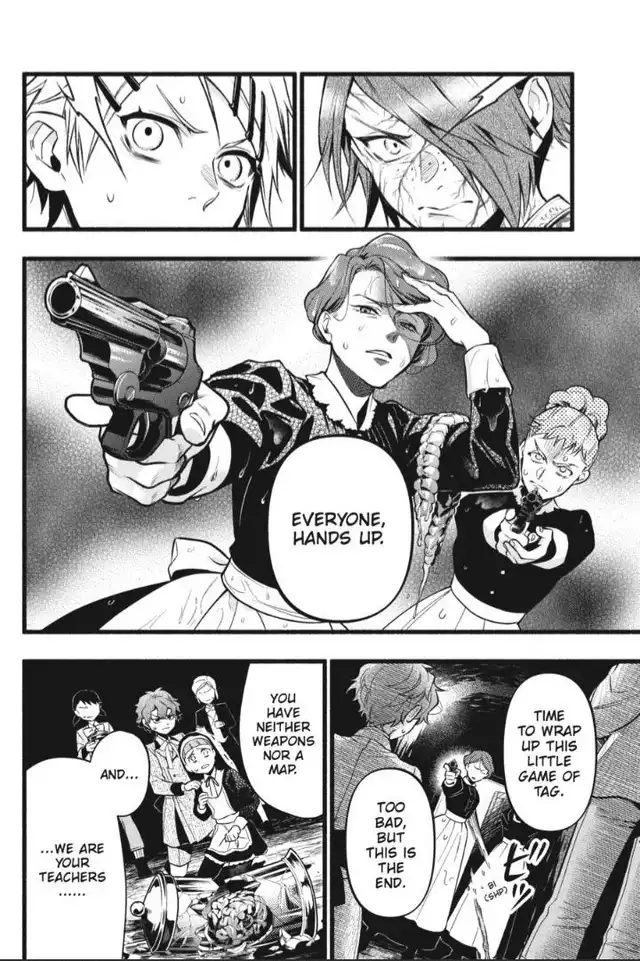 Read Black Butler EN Manga Online