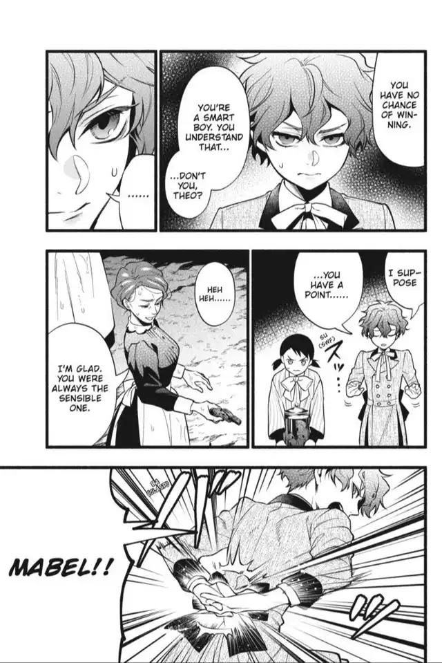 Read Black Butler EN Manga Online