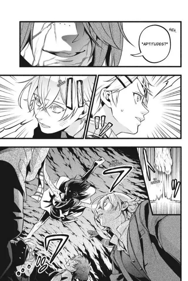 Read Black Butler EN Manga Online