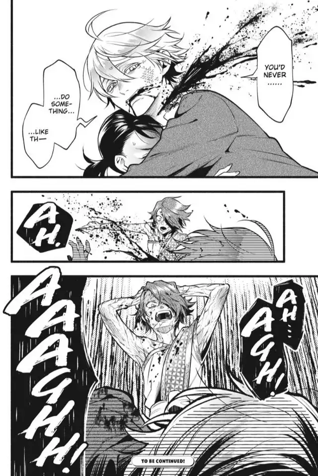 Read Black Butler EN Manga Online