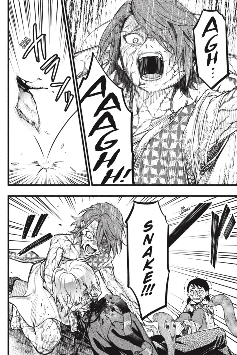 Read Black Butler EN Manga Online