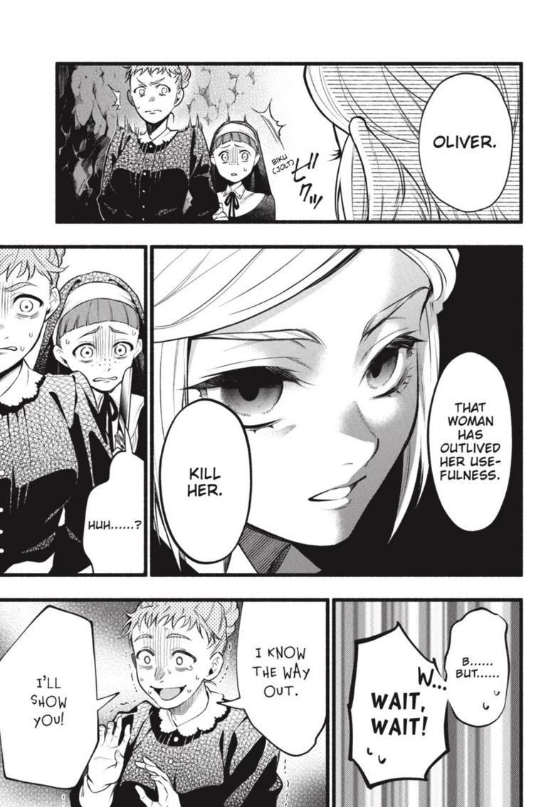 Read Black Butler EN Manga Online