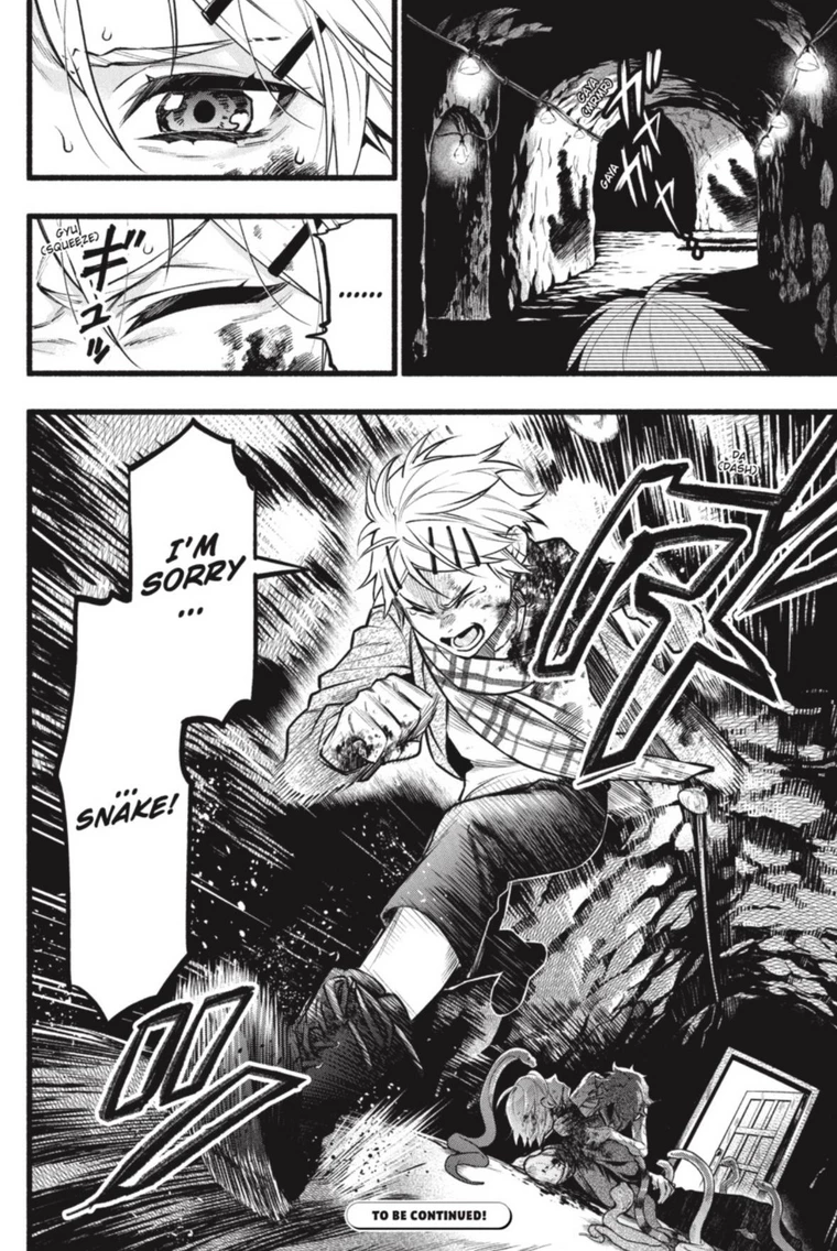 Read Black Butler EN Manga Online