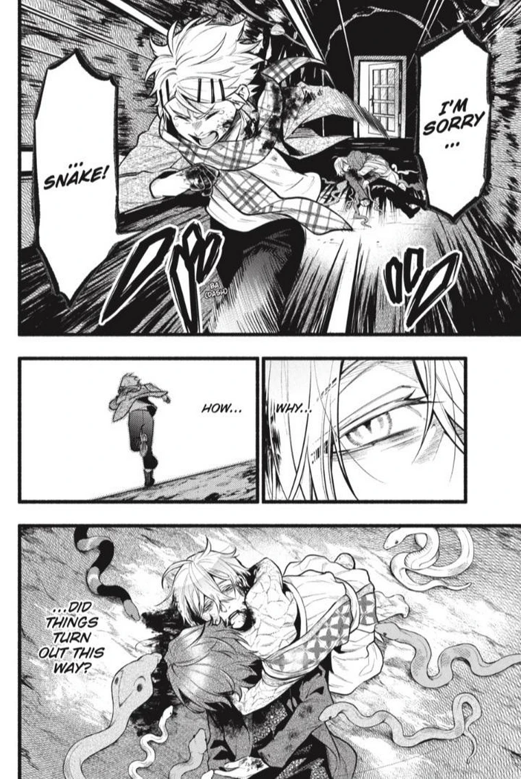 Read Black Butler EN Manga Online