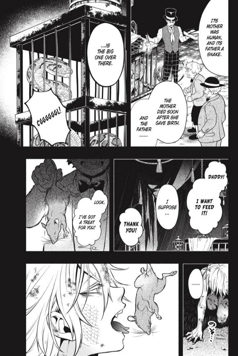 Read Black Butler EN Manga Online