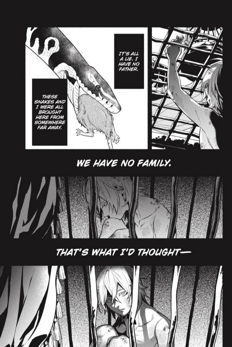 Read Black Butler EN Manga Online