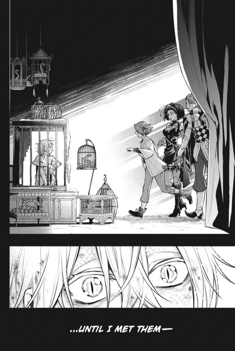 Read Black Butler EN Manga Online