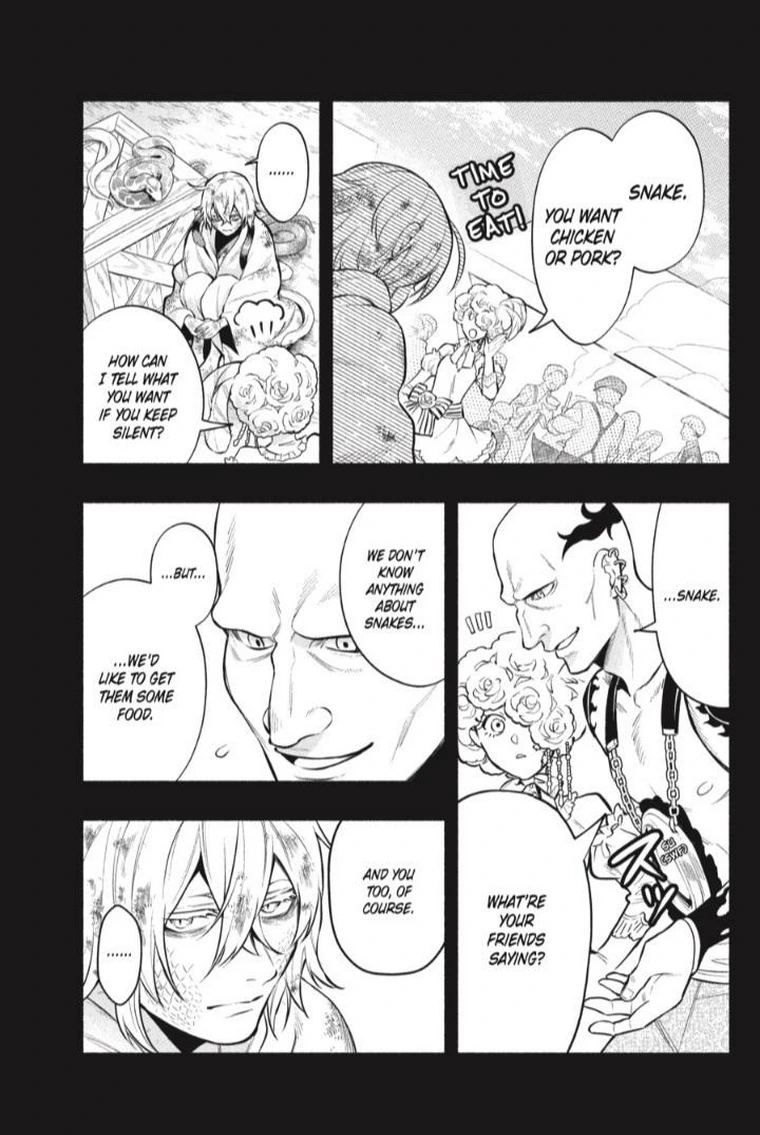 Read Black Butler EN Manga Online