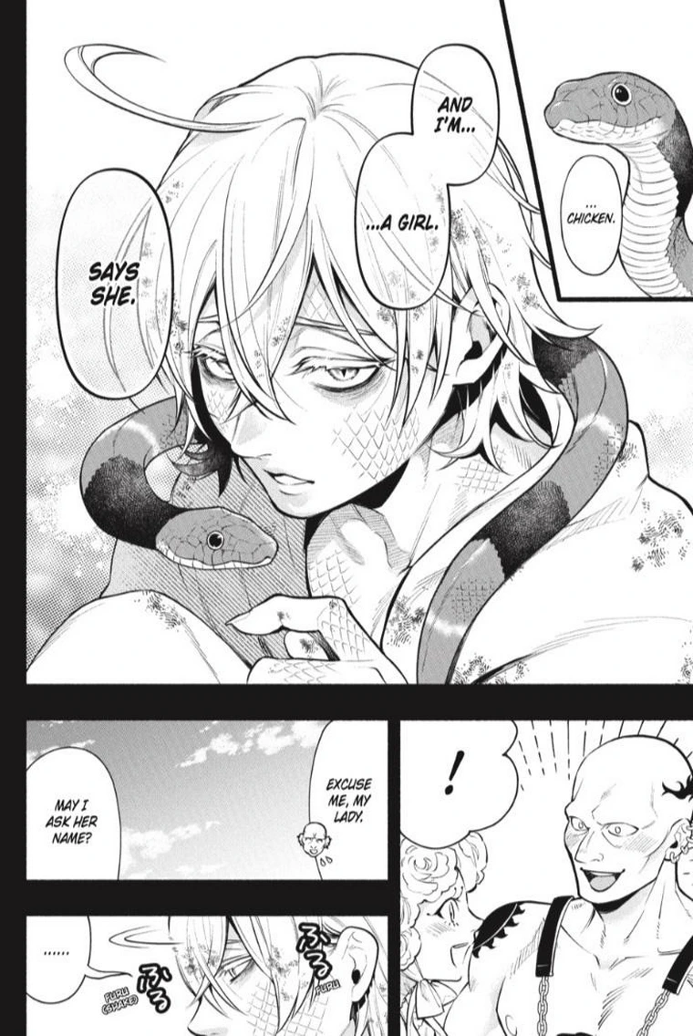 Read Black Butler EN Manga Online