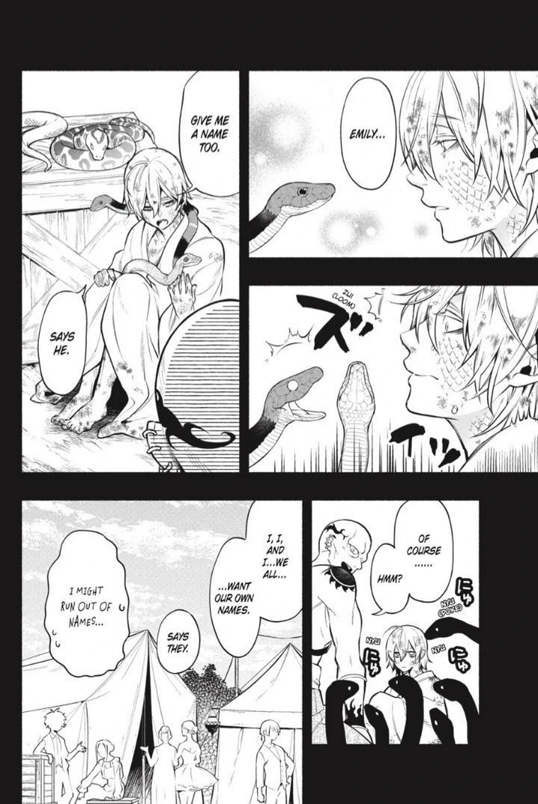 Read Black Butler EN Manga Online