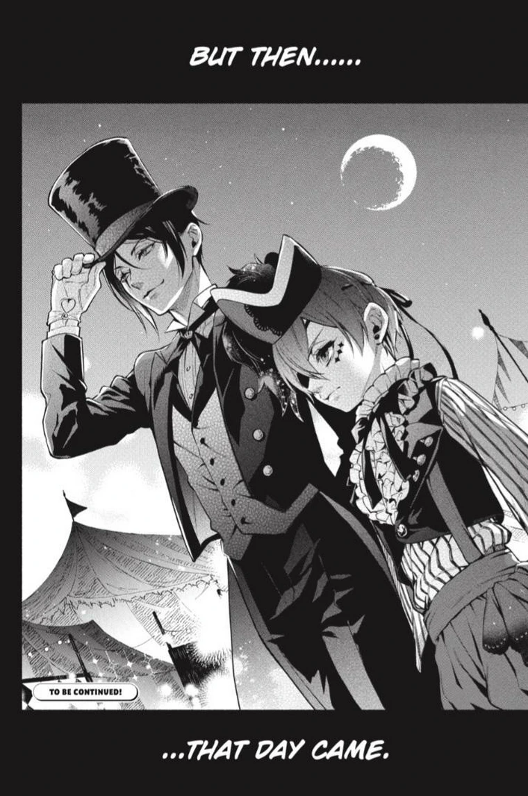 Read Black Butler EN Manga Online