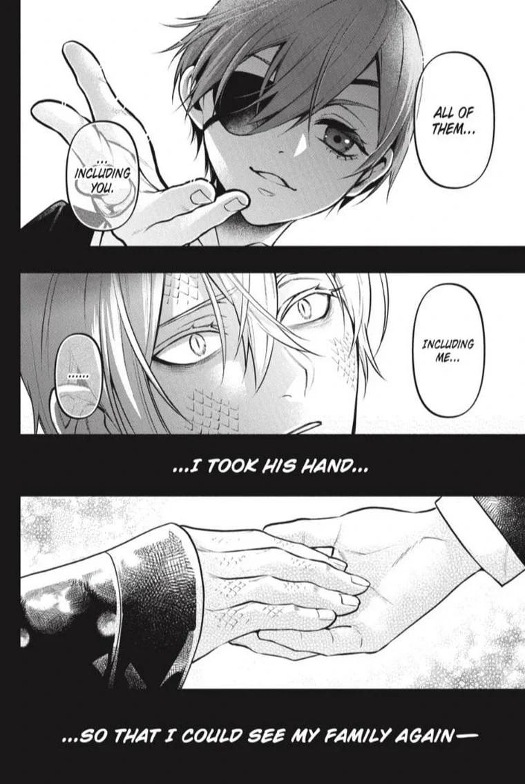 Read Black Butler EN Manga Online