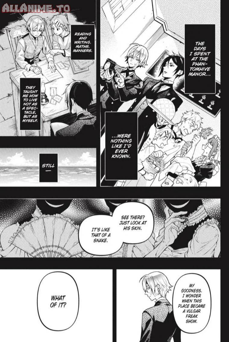 Read Black Butler EN Manga Online