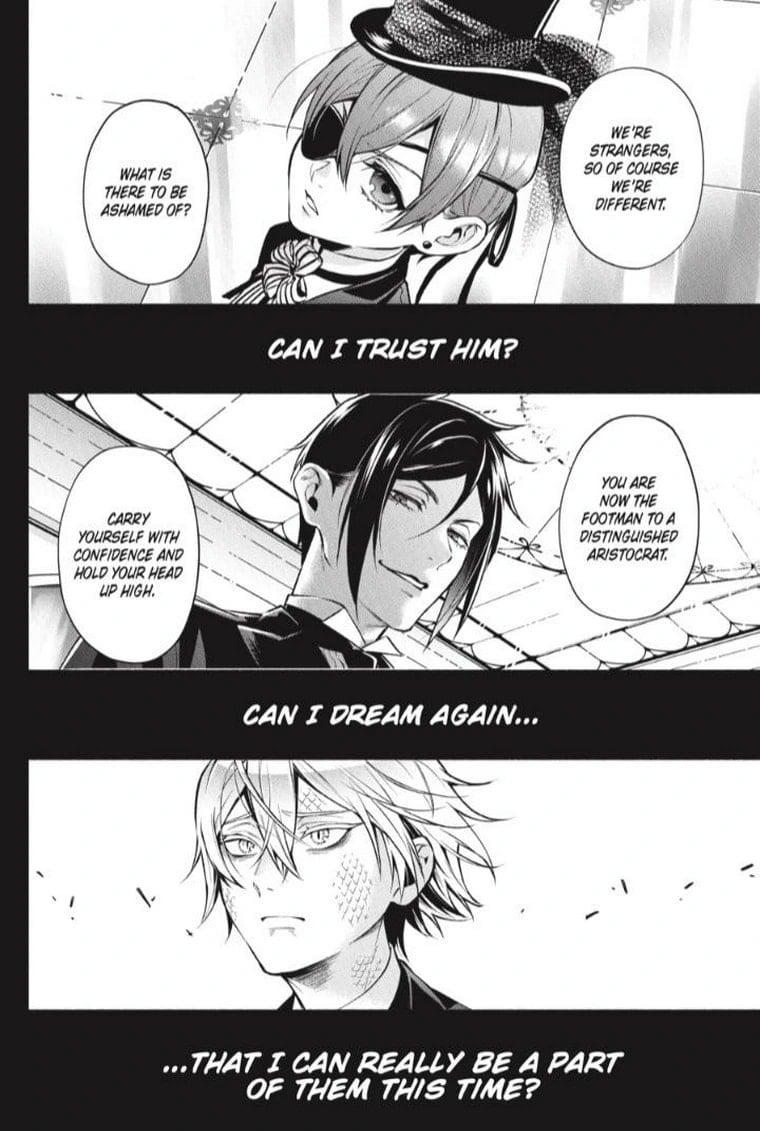 Read Black Butler EN Manga Online