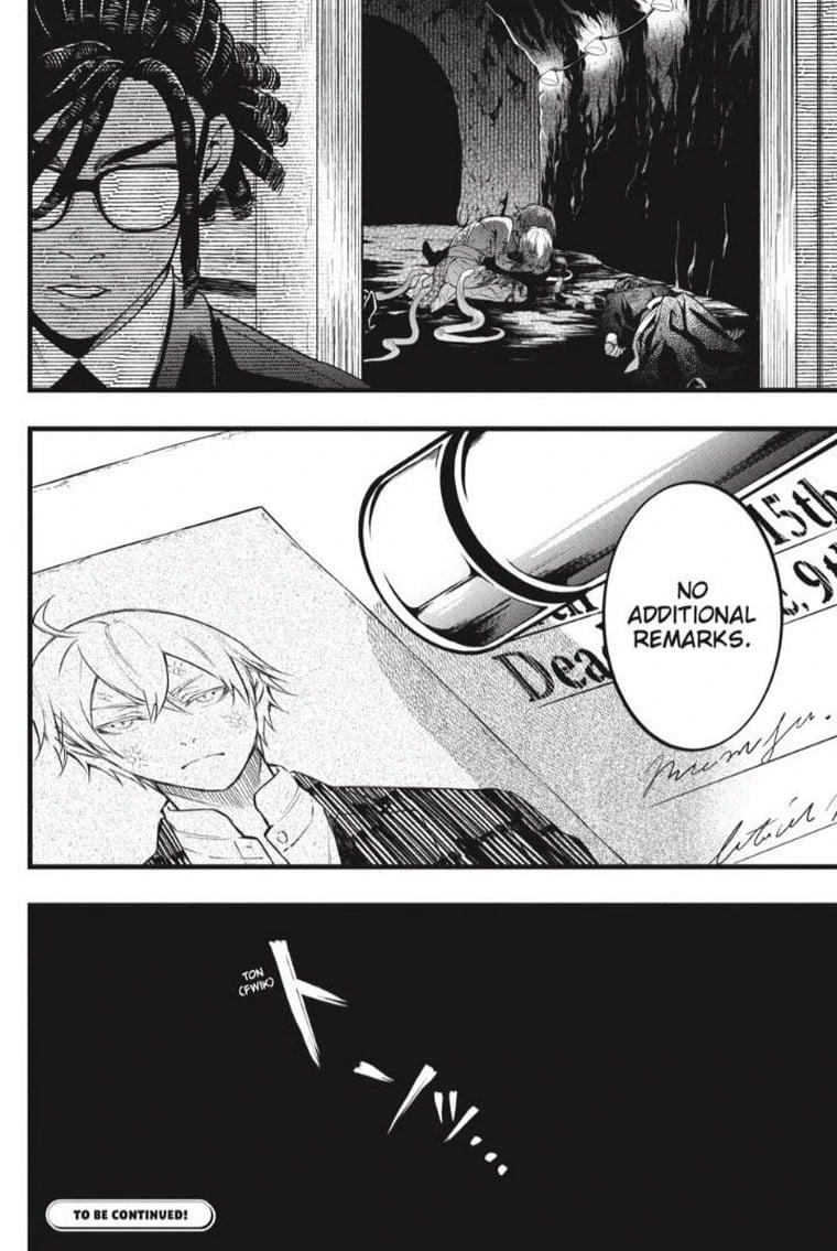 Read Black Butler EN Manga Online