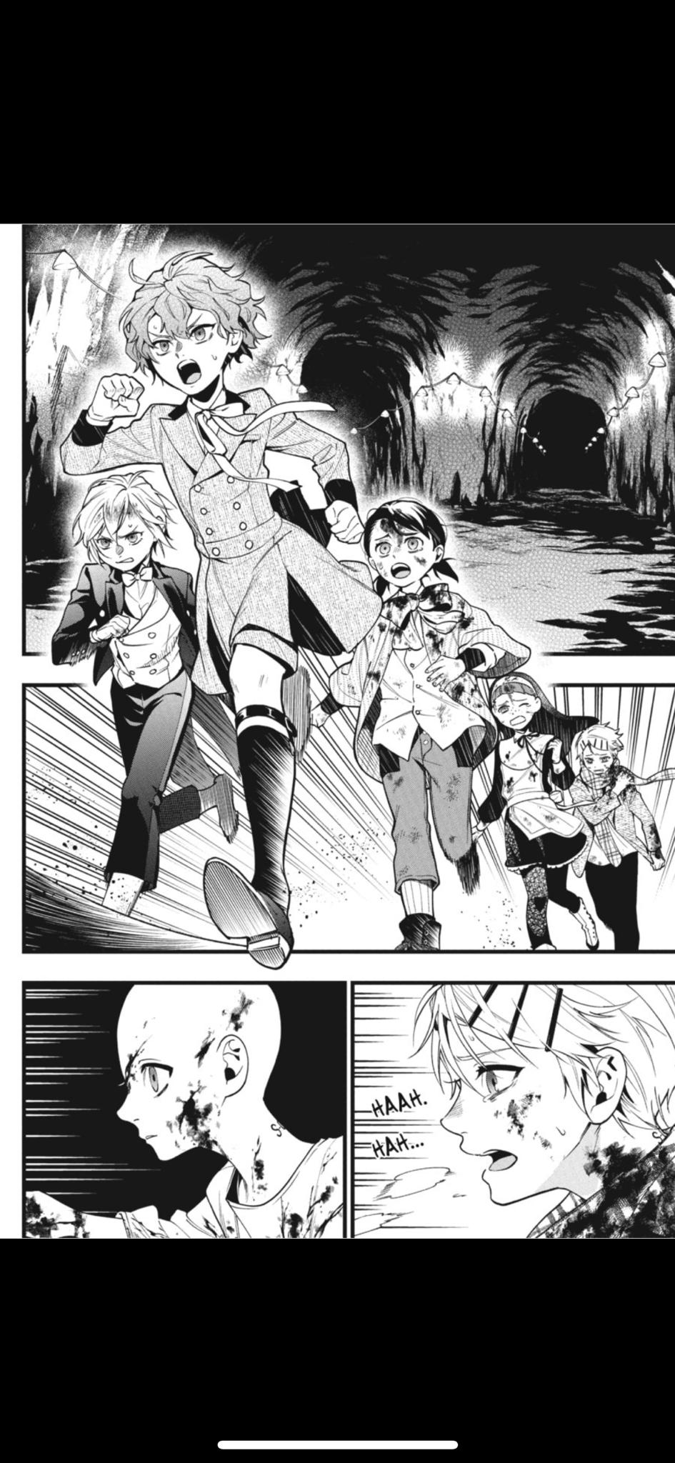 Read Black Butler EN Manga Online