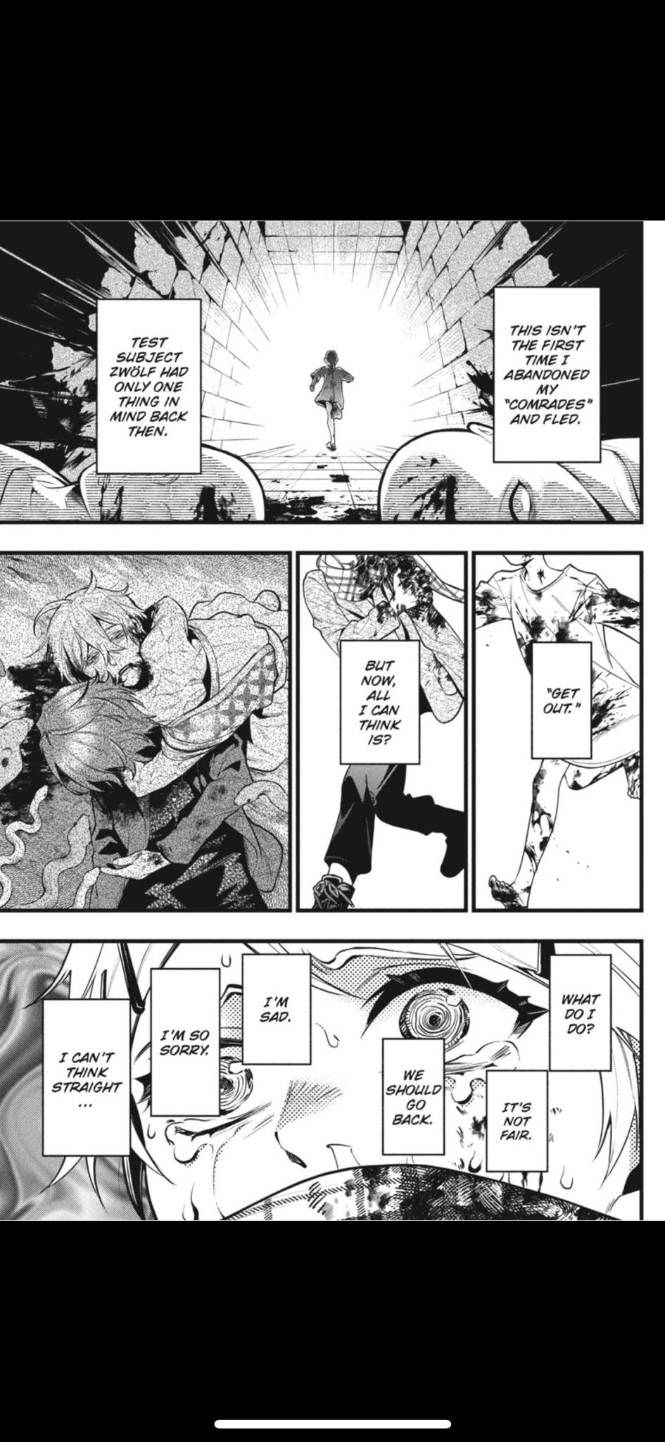 Read Black Butler EN Manga Online