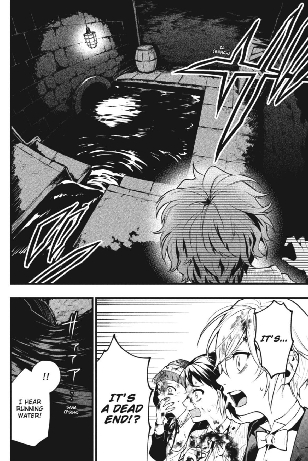 Read Black Butler EN Manga Online