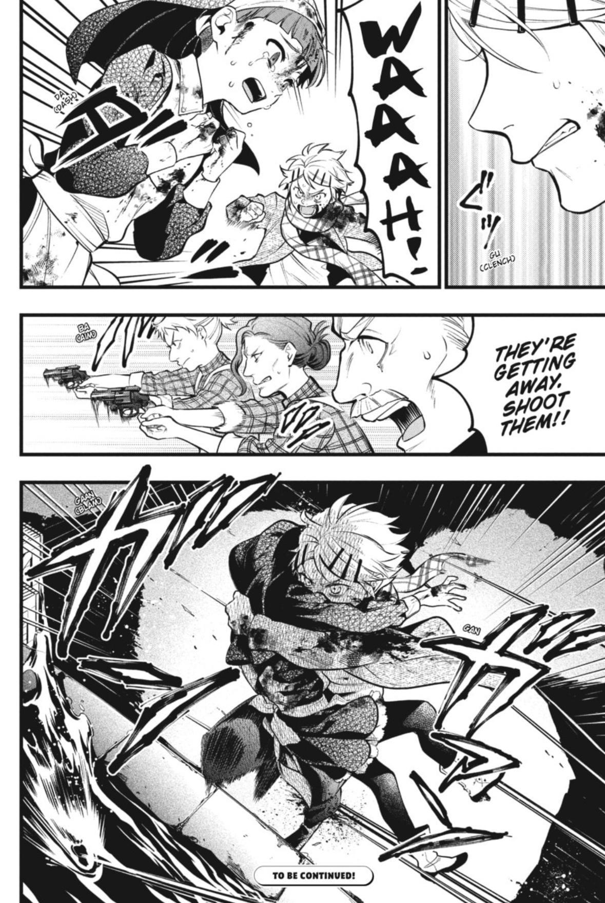 Read Black Butler EN Manga Online