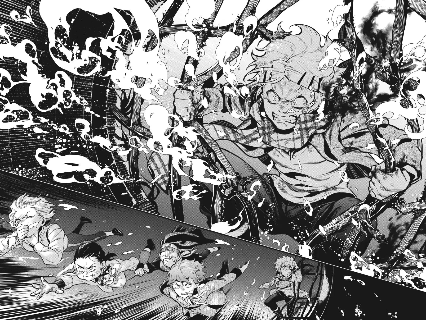 Read Black Butler EN Manga Online