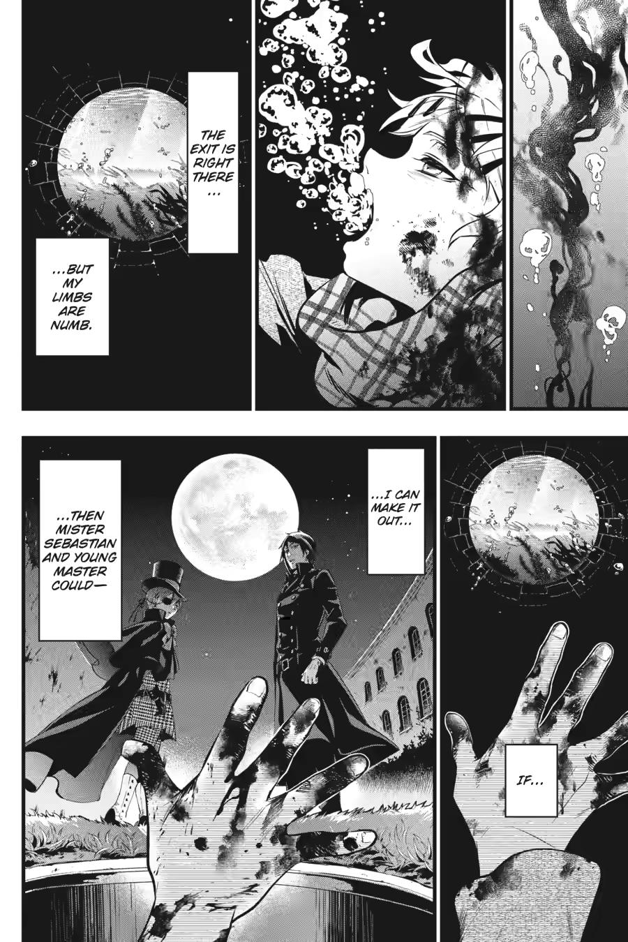 Read Black Butler EN Manga Online
