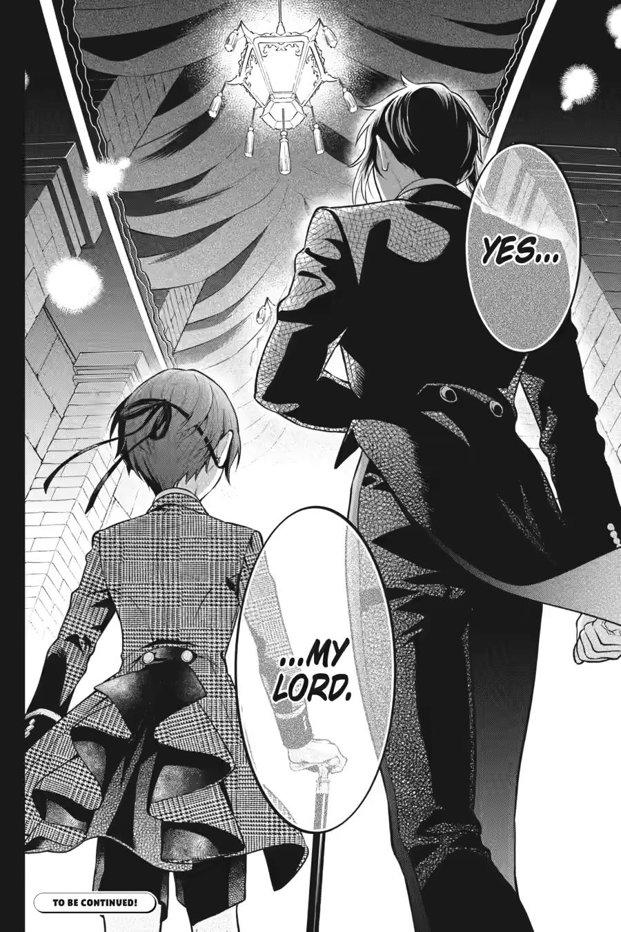 Read Black Butler EN Manga Online