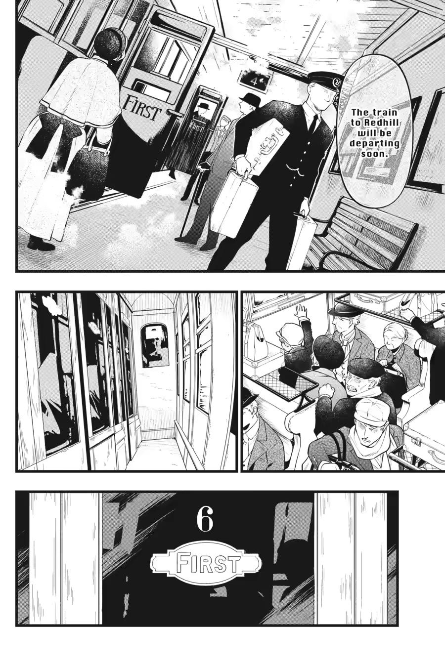 Read Black Butler EN Manga Online