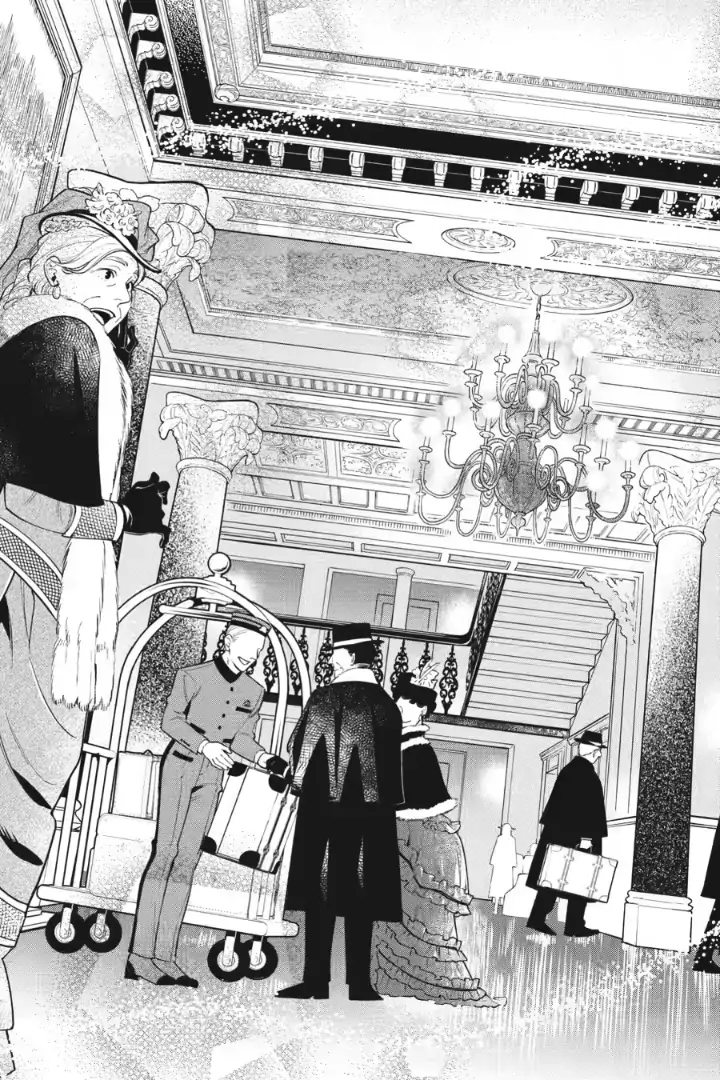 Read Black Butler EN Manga Online