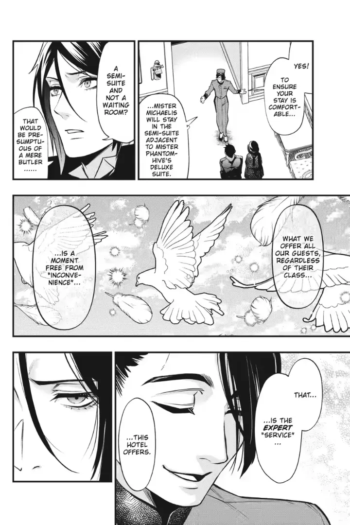 Read Black Butler EN Manga Online