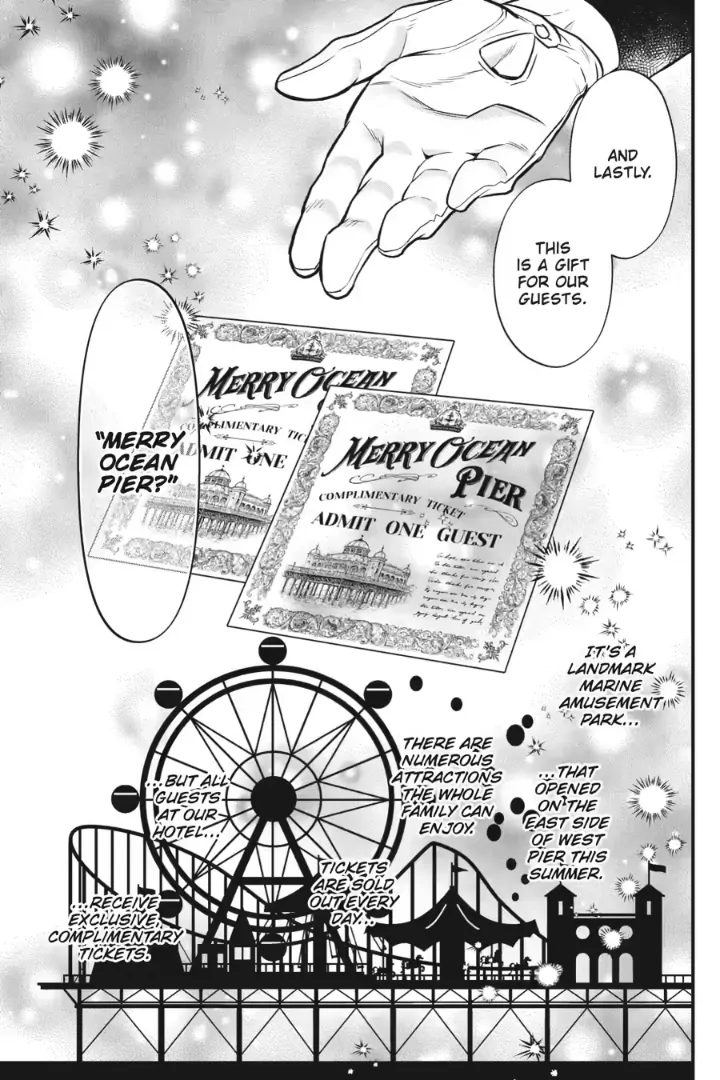 Read Black Butler EN Manga Online