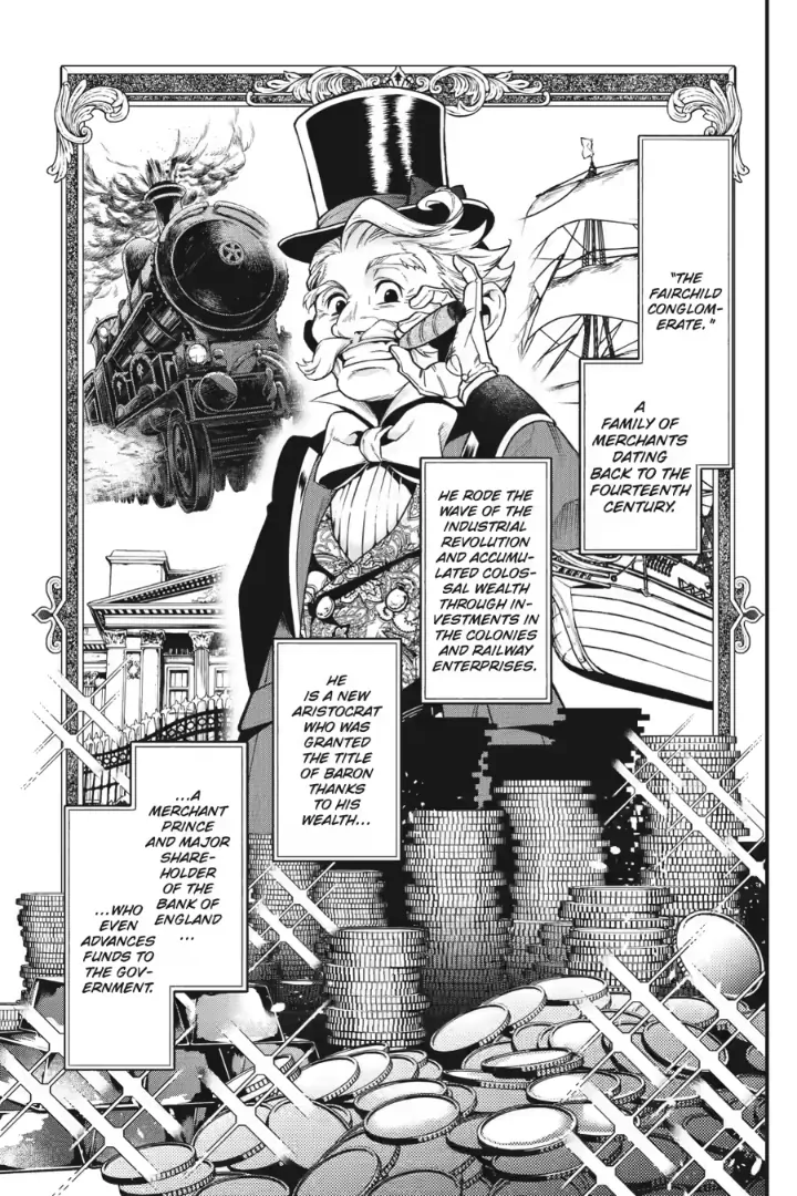 Read Black Butler EN Manga Online