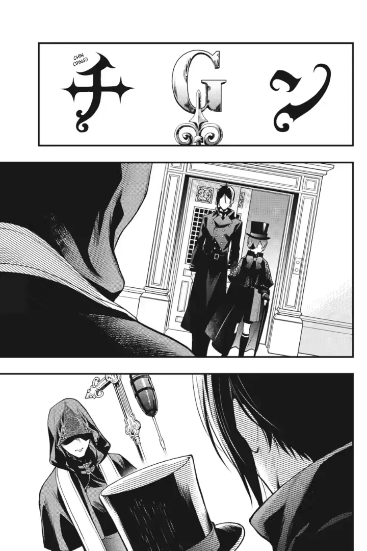 Read Black Butler EN Manga Online