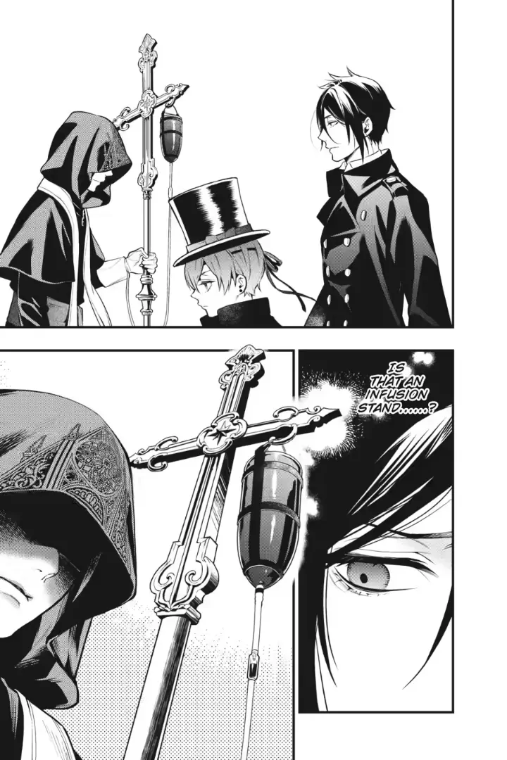 Read Black Butler EN Manga Online