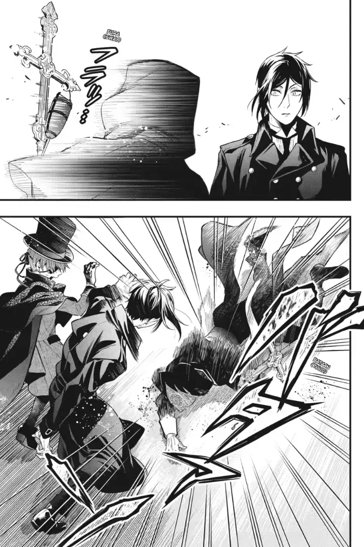 Read Black Butler EN Manga Online